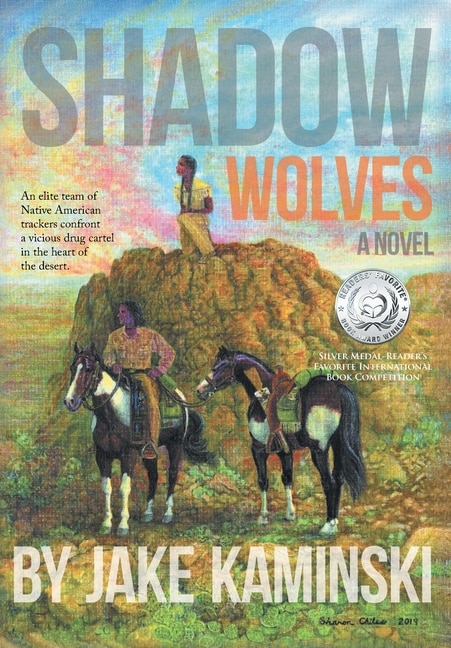 Couverture_Shadow Wolves