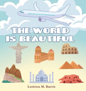 Front cover_The World Is Beautiful