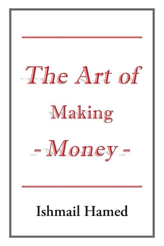 Front cover_The Art of Making Money