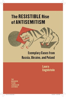 Couverture_The Resistible Rise of Antisemitism