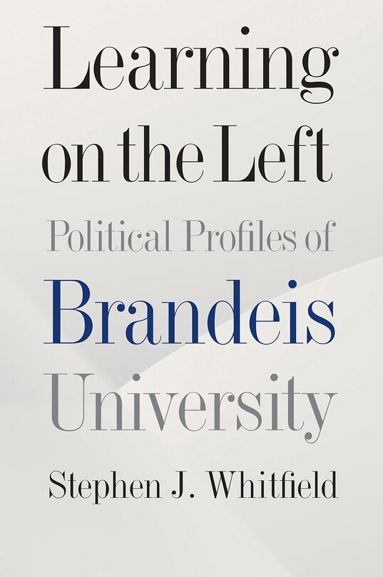 Front cover_Learning on the Left
