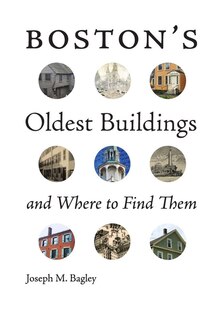 Front cover_Boston's Oldest Buildings and Where to Find Them