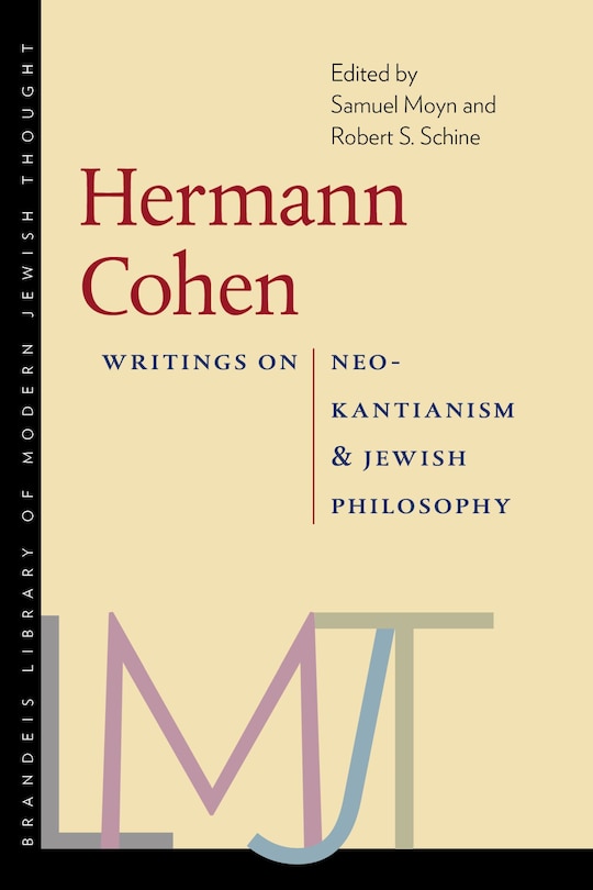 Front cover_Hermann Cohen