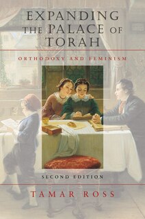 Front cover_Expanding the Palace of Torah