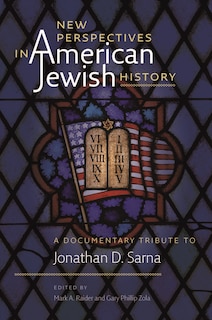 Front cover_New Perspectives in American Jewish History