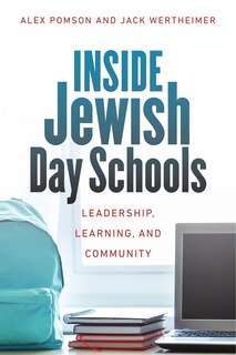 Couverture_Inside Jewish Day Schools