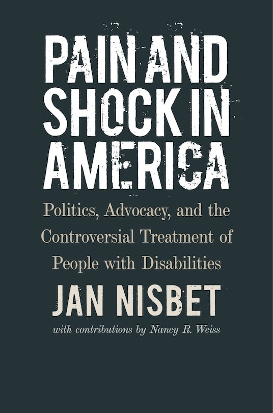 Couverture_Pain and Shock in America