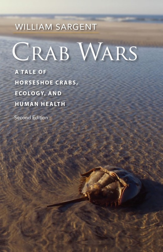 Front cover_Crab Wars