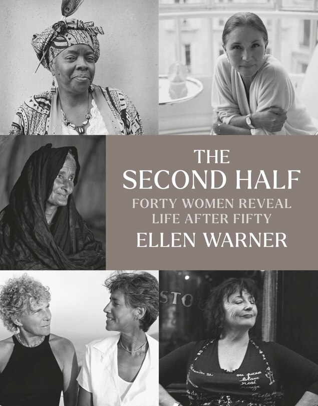 Front cover_The Second Half