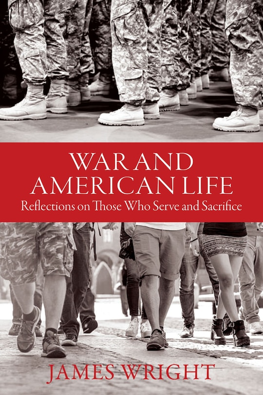 Front cover_War and American Life