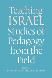 Front cover_Teaching Israel