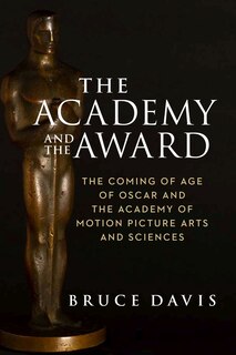 Couverture_The Academy and the Award