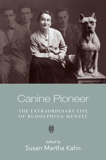 Front cover_Canine Pioneer