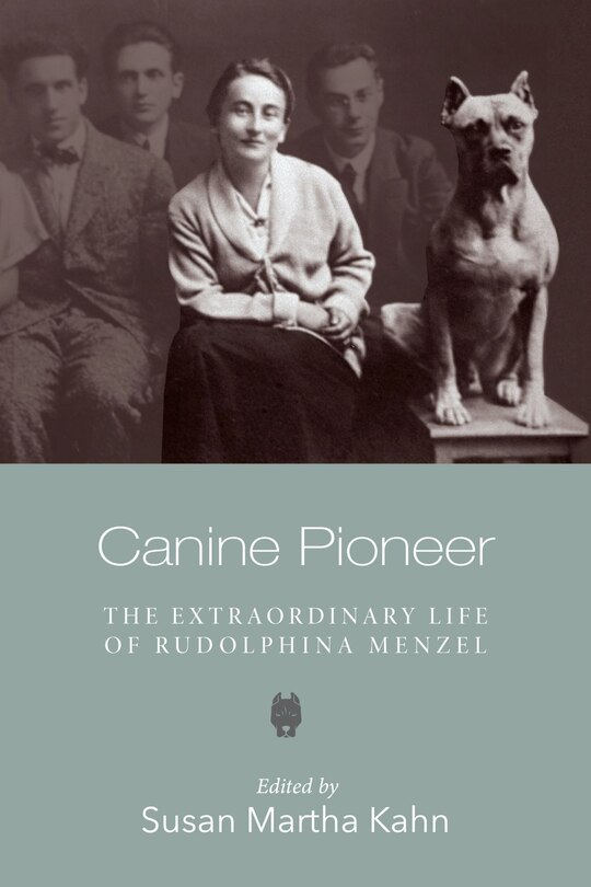 Front cover_Canine Pioneer