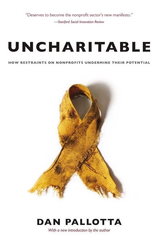 Front cover_Uncharitable
