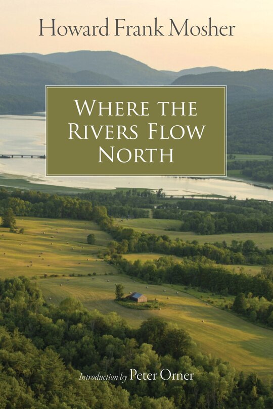 Couverture_Where the Rivers Flow North