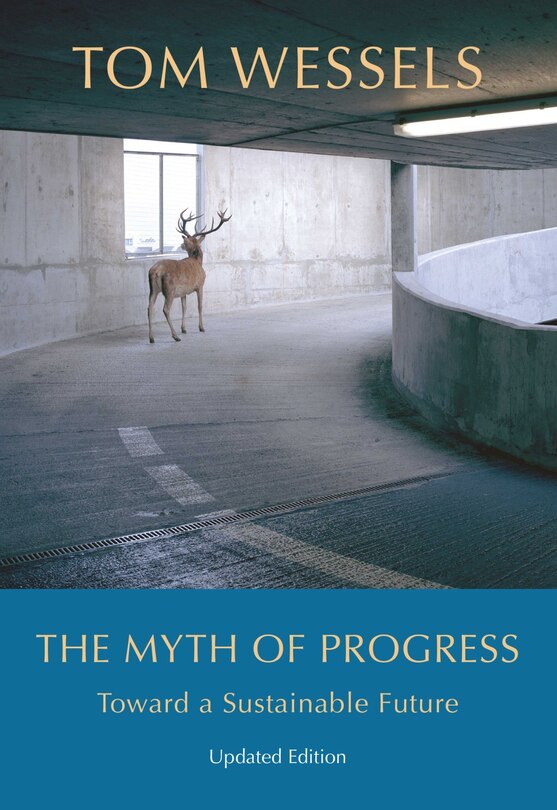 Front cover_The Myth of Progress