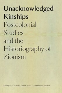 Front cover_Unacknowledged Kinships