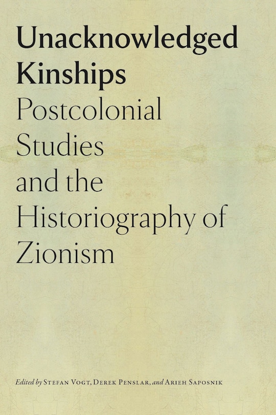 Front cover_Unacknowledged Kinships