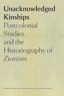 Front cover_Unacknowledged Kinships