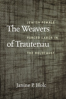 Front cover_The Weavers of Trautenau