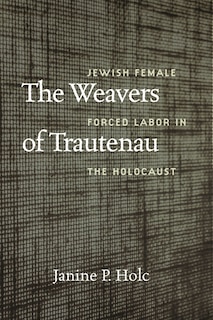 Front cover_The Weavers of Trautenau