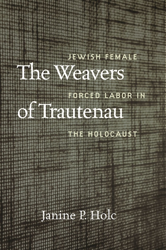 Front cover_The Weavers of Trautenau