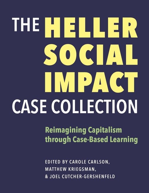 Couverture_The Heller Social Impact Case Collection