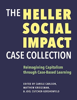 Couverture_The Heller Social Impact Case Collection