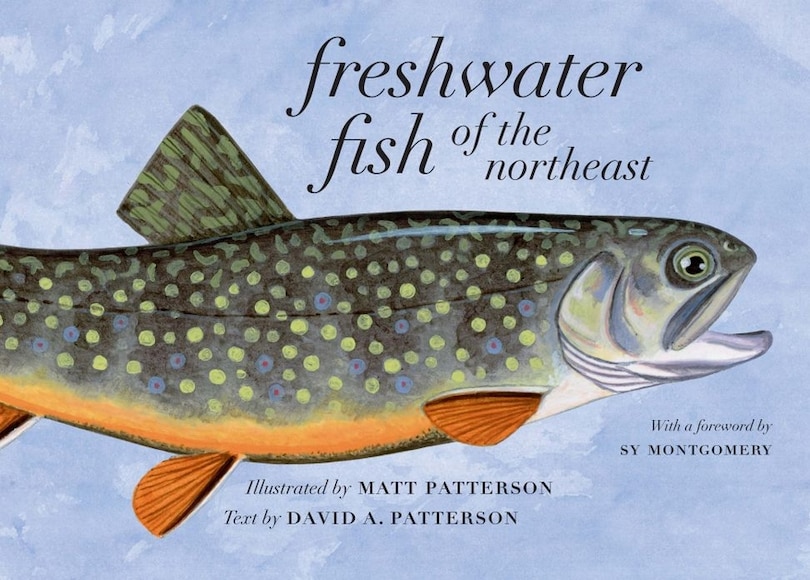 Front cover_Freshwater Fish of the Northeast