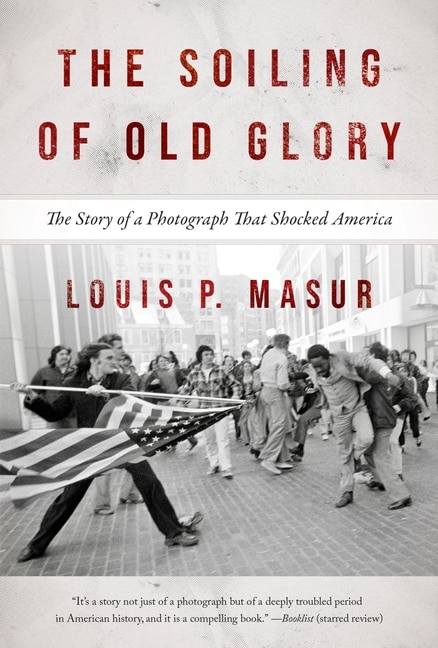 Front cover_The Soiling of Old Glory