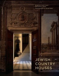 Front cover_Jewish Country Houses