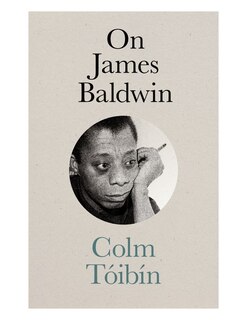 Front cover_On James Baldwin