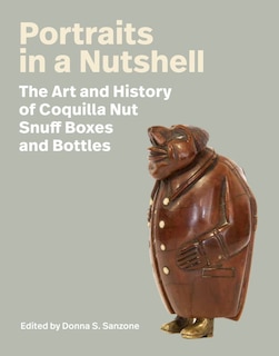Front cover_Portraits in a Nutshell