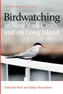 Front cover_Birdwatching in New York City and on Long Island