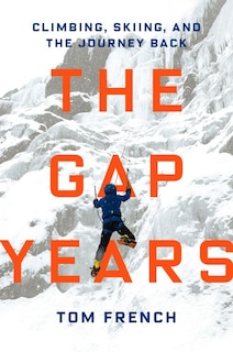 Front cover_The Gap Years