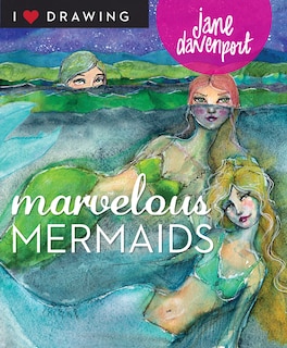 Front cover_Marvelous Mermaids