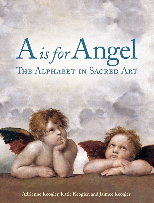 Couverture_A Is For Angel