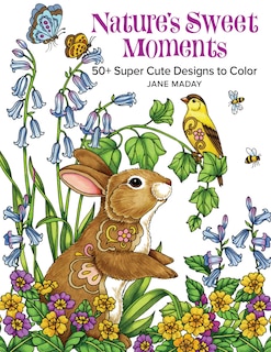 Front cover_Nature's Sweet Moments