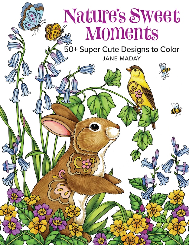 Front cover_Nature's Sweet Moments