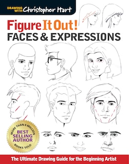 Front cover_Figure It Out! Faces & Expressions