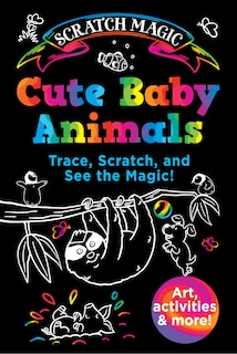 Front cover_Cute Baby Animals