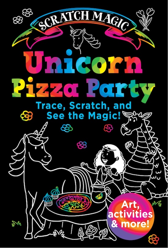 Couverture_Unicorn Pizza Party