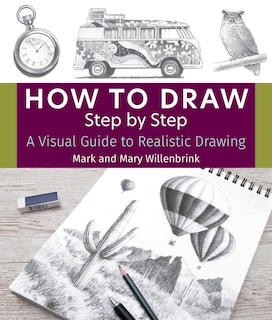 Couverture_How to Draw Step by Step