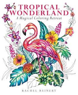 Front cover_Tropical Wonderland