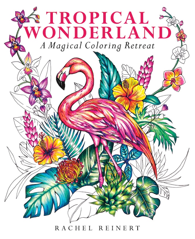 Front cover_Tropical Wonderland
