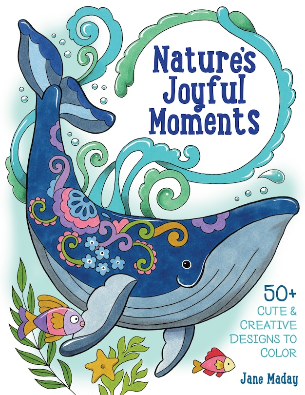 Front cover_Nature’s Joyful Moments