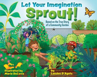 Front cover_Let Your Imagination Sprout!