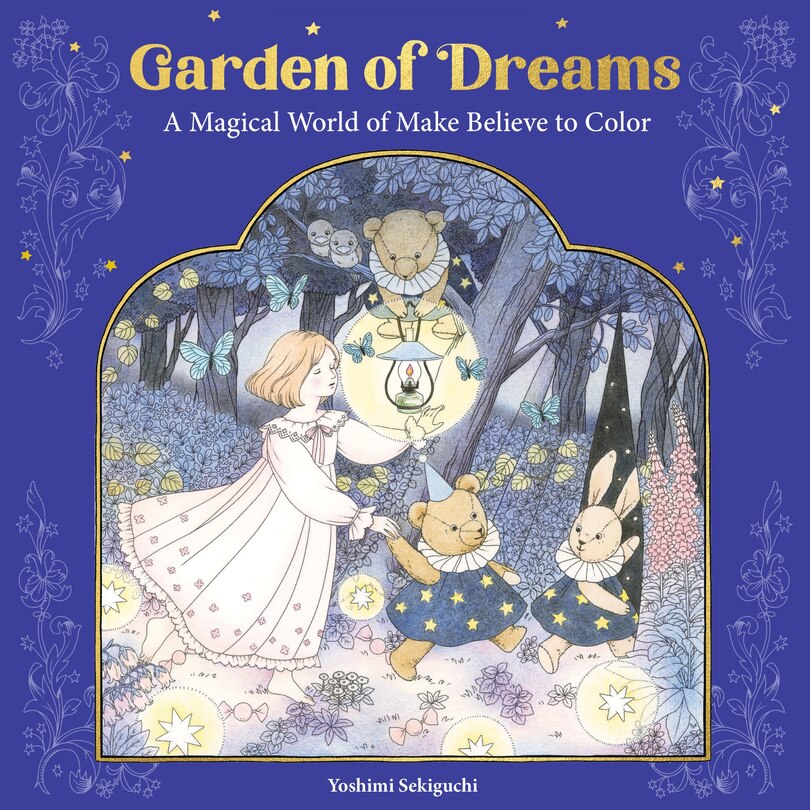 Front cover_Garden of Dreams