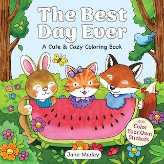 Couverture_The Best Day Ever